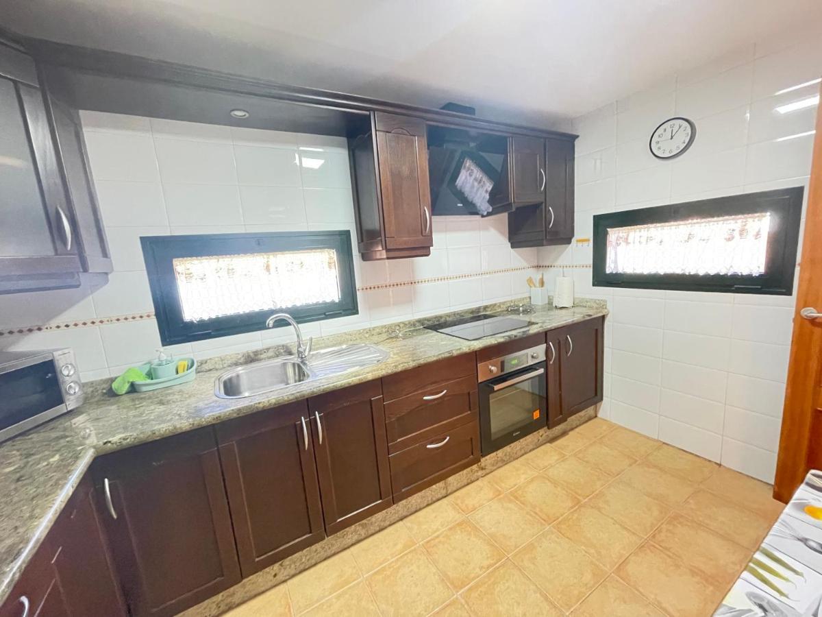 Casa Aleri Villa Corralejo Ngoại thất bức ảnh